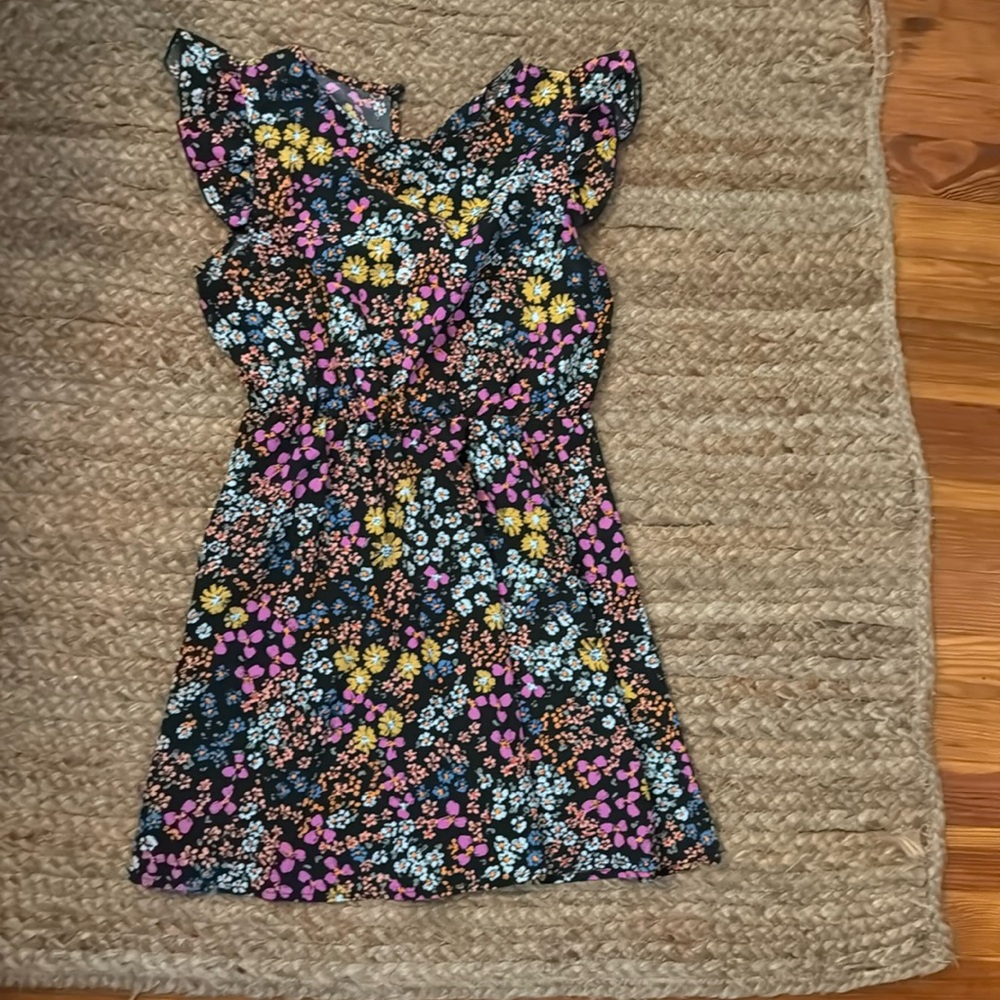 SHEIN Floral dress